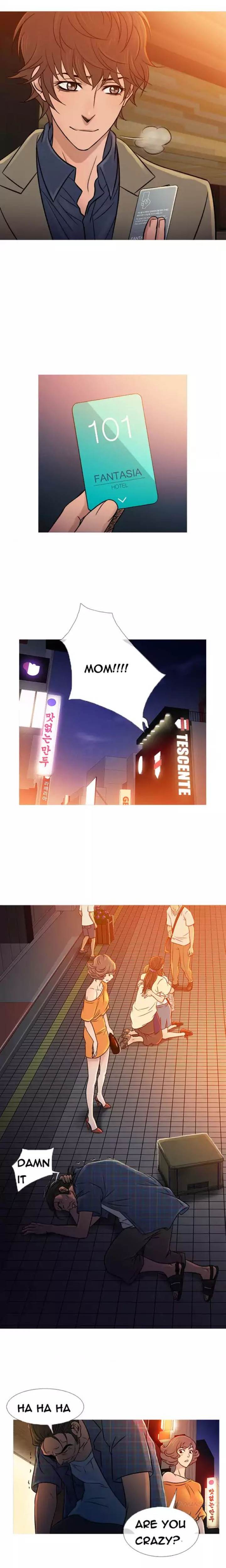 Heaven Chapter 53 - Manhwa18.com