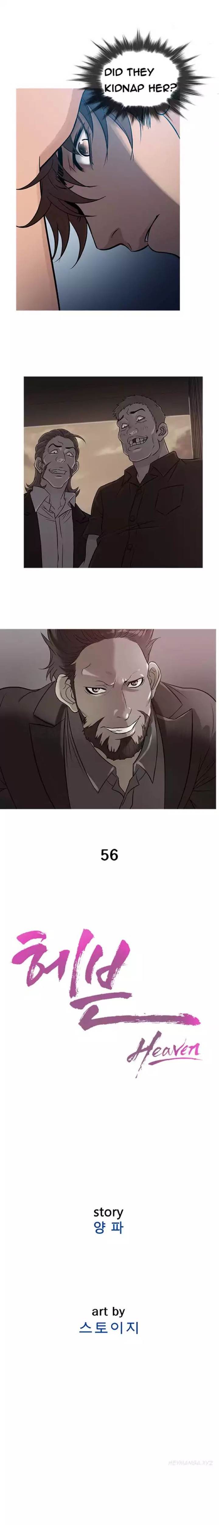 Heaven Chapter 56 - Manhwa18.com