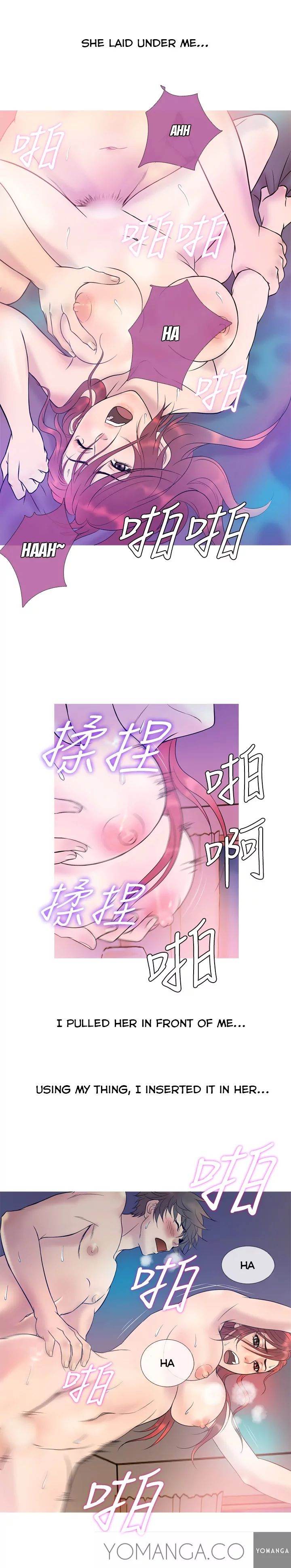 Heaven Chapter 6 - Manhwa18.com