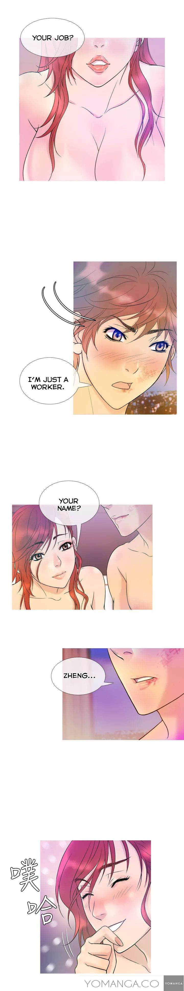 Heaven Chapter 7 - Manhwa18.com