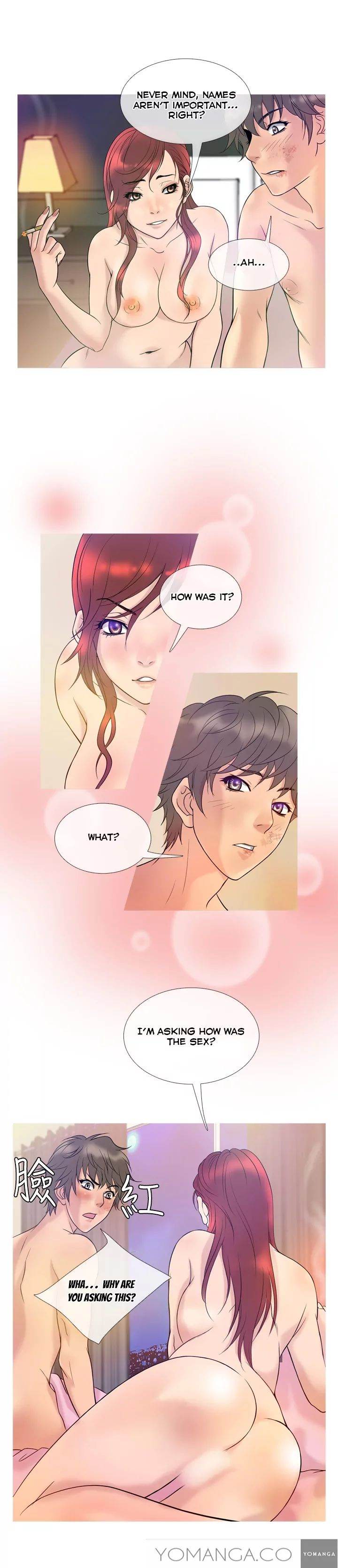 Heaven Chapter 7 - Manhwa18.com