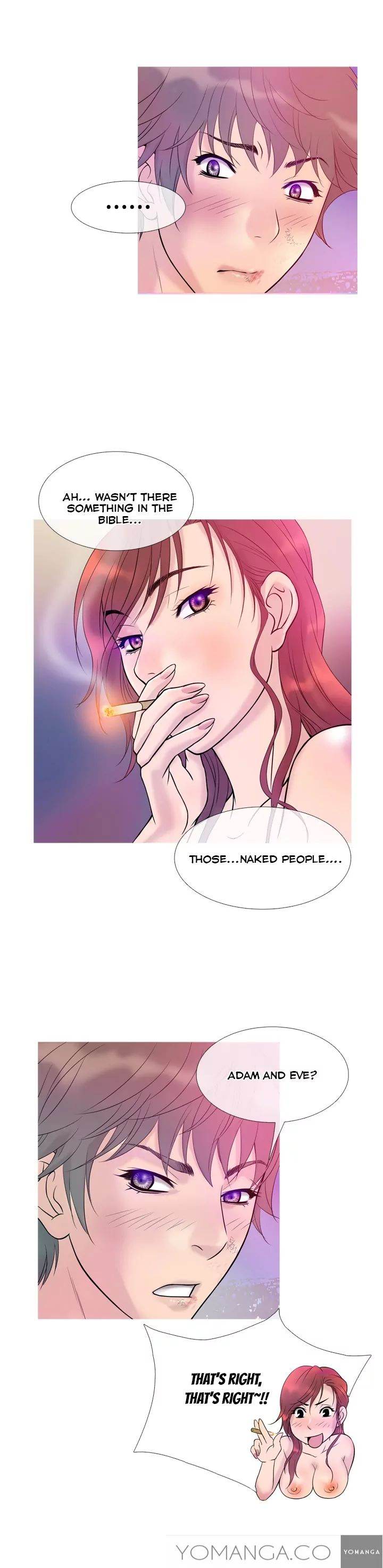 Heaven Chapter 7 - Manhwa18.com