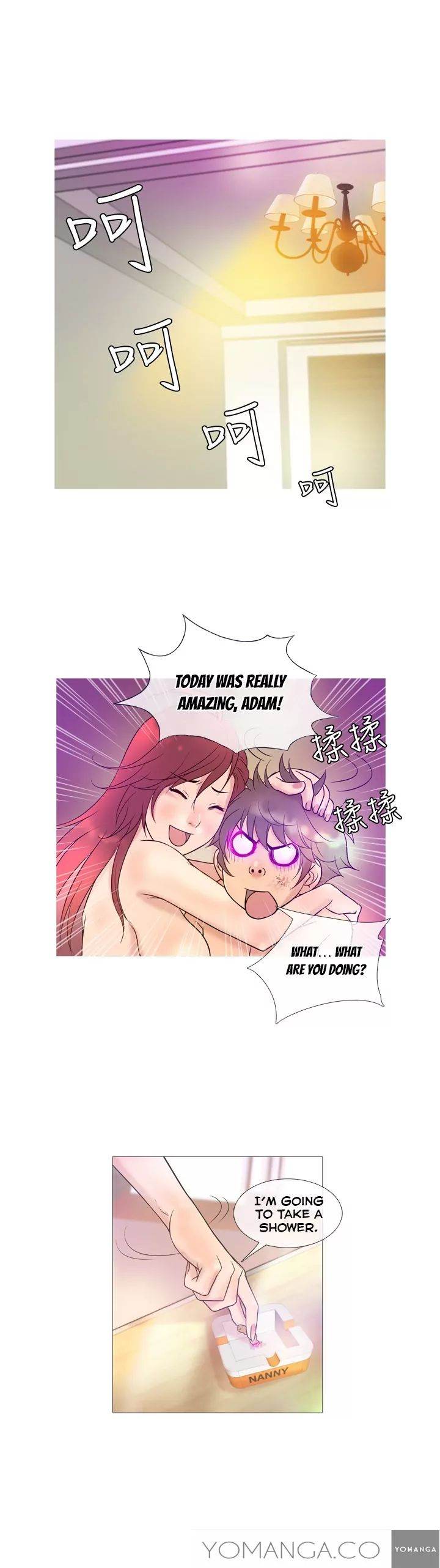 Heaven Chapter 7 - Manhwa18.com