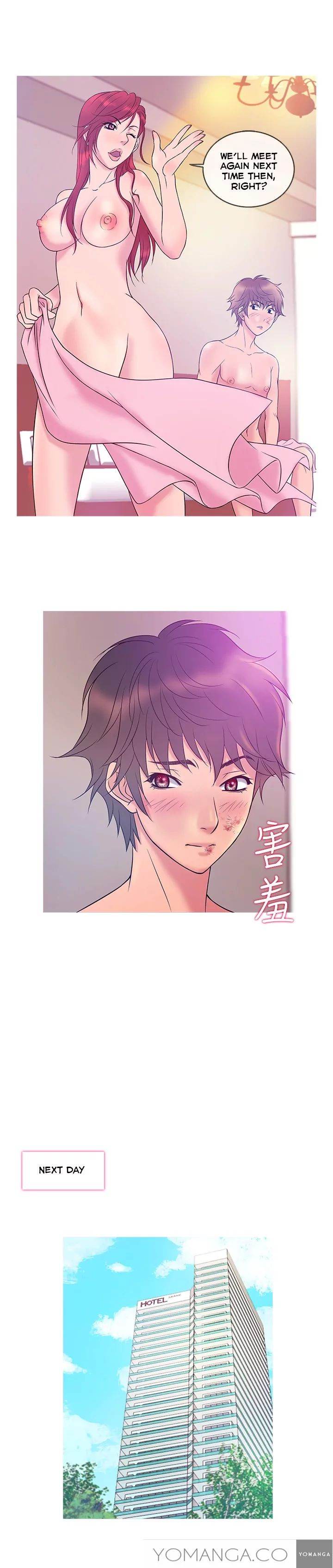 Heaven Chapter 7 - Manhwa18.com