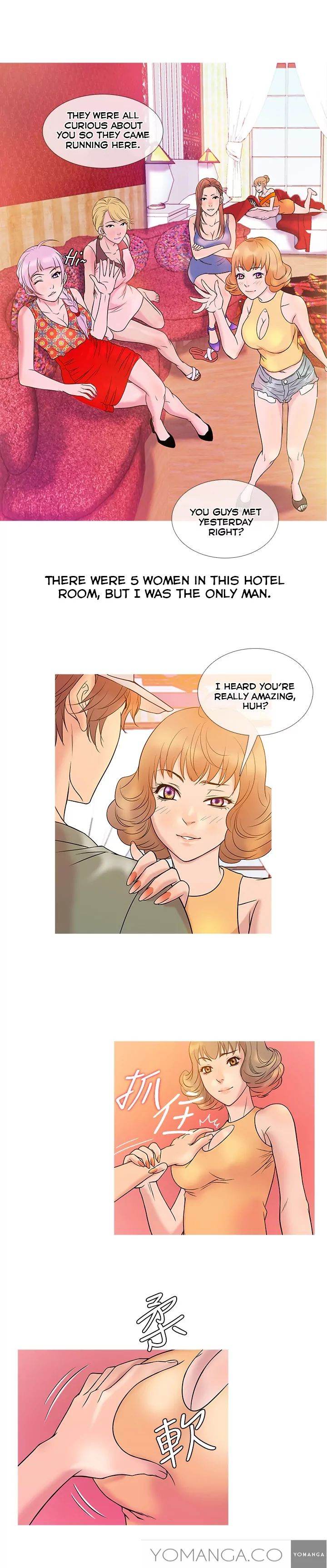 Heaven Chapter 7 - Manhwa18.com