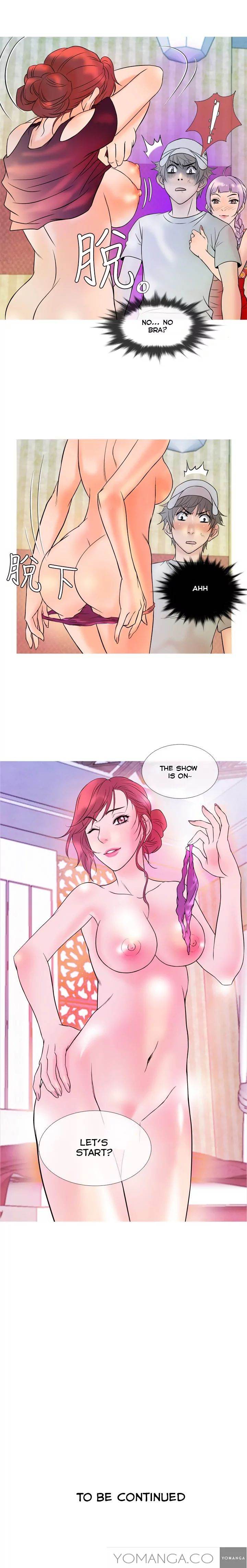 Heaven Chapter 7 - Manhwa18.com