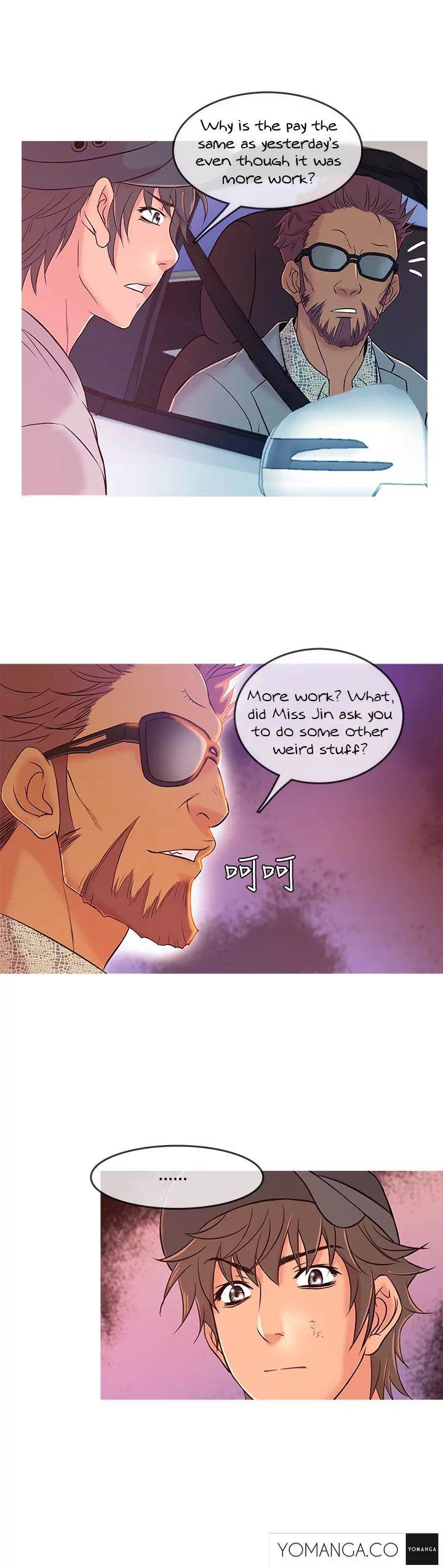 Heaven Chapter 8 - Manhwa18.com