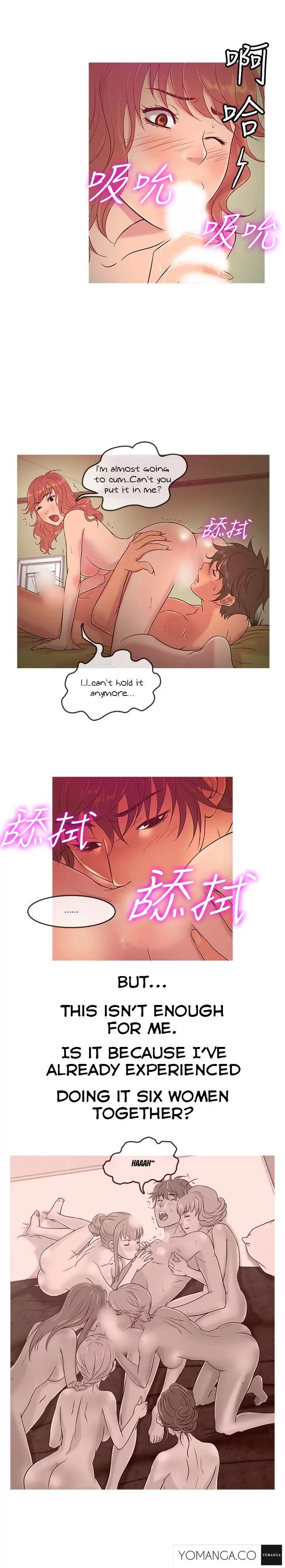 Heaven Chapter 9 - Manhwa18.com