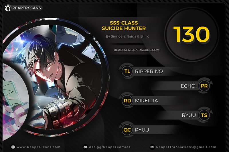 SSS-Class Suicide Hunter Chapter 130 - Manhwa18.com