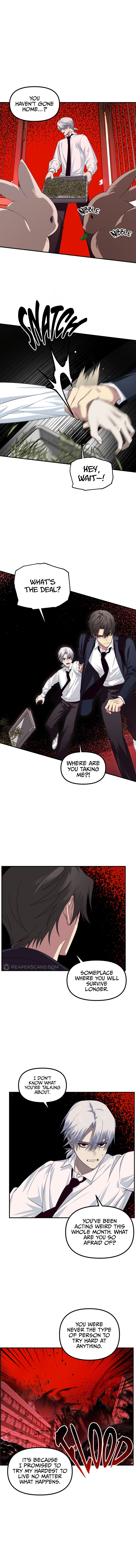 SSS-Class Suicide Hunter Chapter 130 - Manhwa18.com