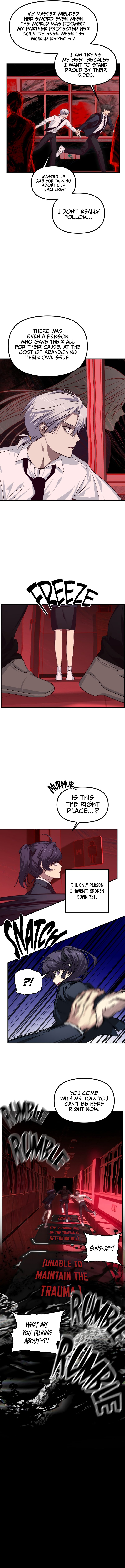 SSS-Class Suicide Hunter Chapter 130 - Manhwa18.com