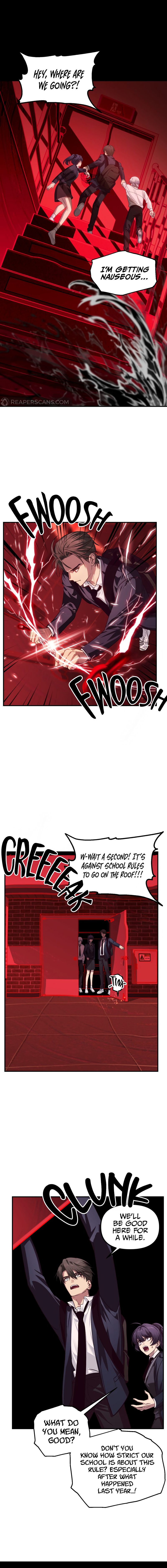 SSS-Class Suicide Hunter Chapter 130 - Manhwa18.com