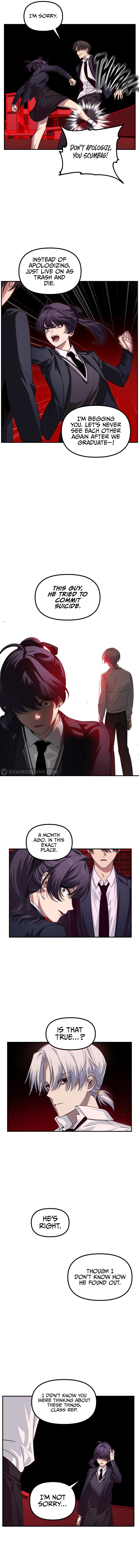 SSS-Class Suicide Hunter Chapter 130 - Manhwa18.com