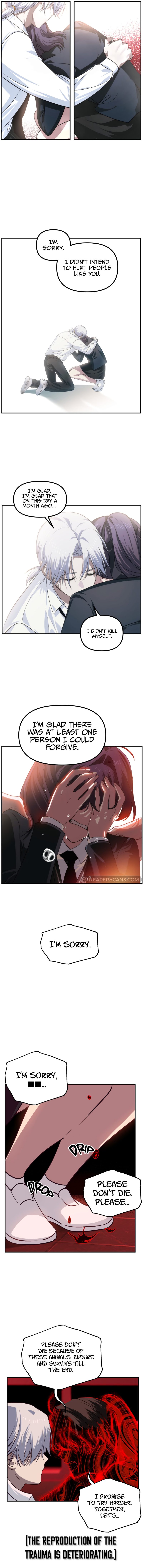 SSS-Class Suicide Hunter Chapter 130 - Manhwa18.com
