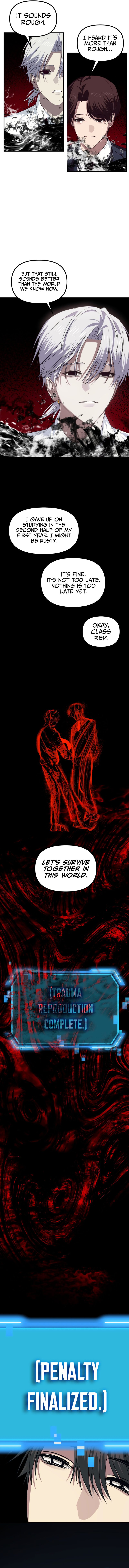 SSS-Class Suicide Hunter Chapter 130 - Manhwa18.com