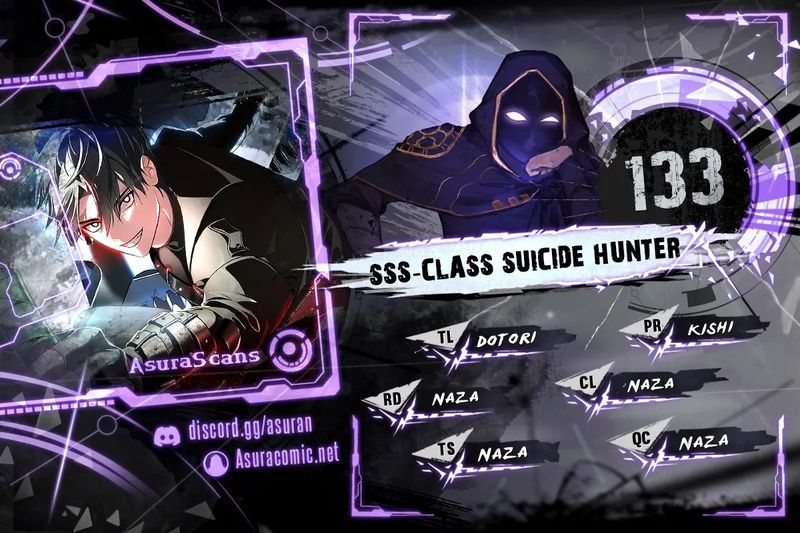 SSS-Class Suicide Hunter Chapter 133 - Manhwa18.com