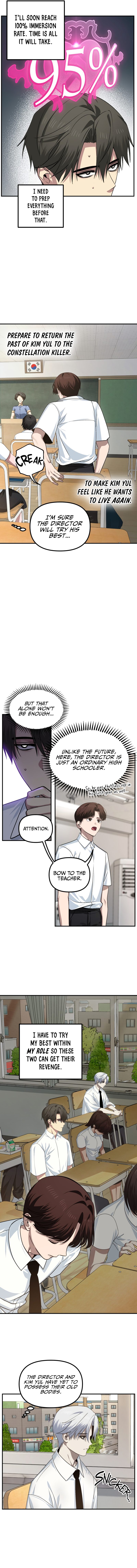 SSS-Class Suicide Hunter Chapter 134 - Manhwa18.com
