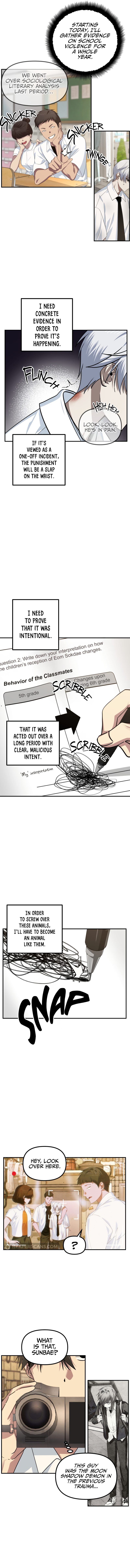 SSS-Class Suicide Hunter Chapter 134 - Manhwa18.com