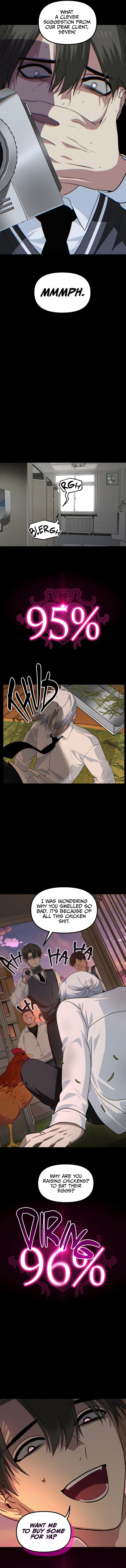 SSS-Class Suicide Hunter Chapter 134 - Manhwa18.com