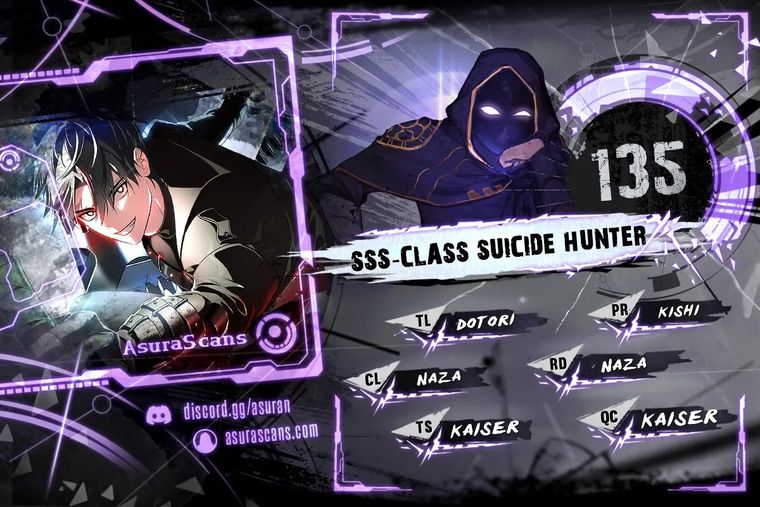 SSS-Class Suicide Hunter Chapter 135 - Manhwa18.com