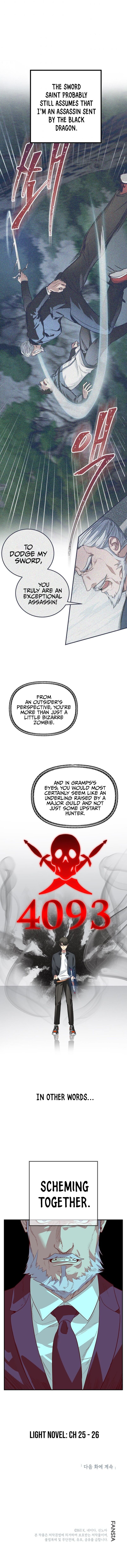 SSS-Class Suicide Hunter Chapter 22 - Manhwa18.com