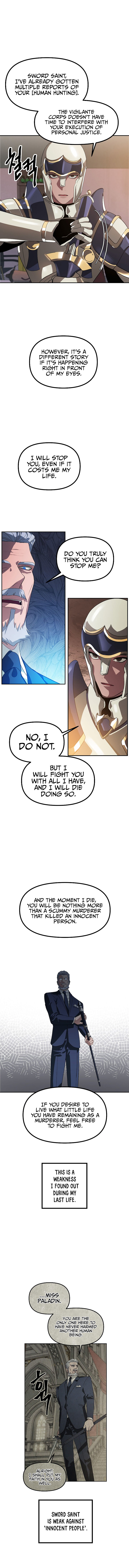 SSS-Class Suicide Hunter Chapter 31 - Manhwa18.com