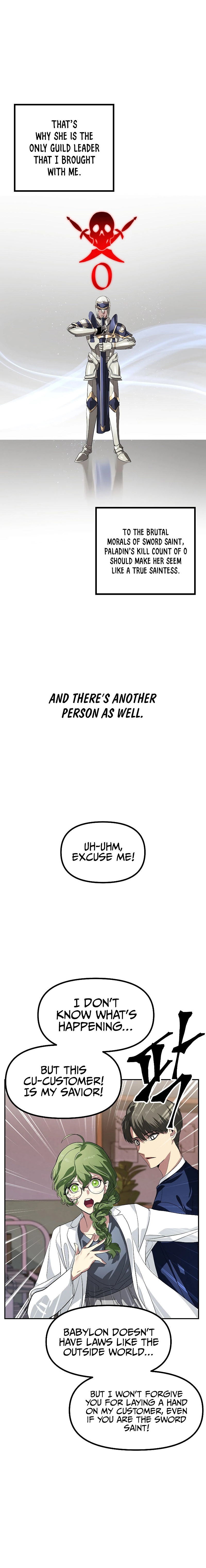 SSS-Class Suicide Hunter Chapter 31 - Manhwa18.com