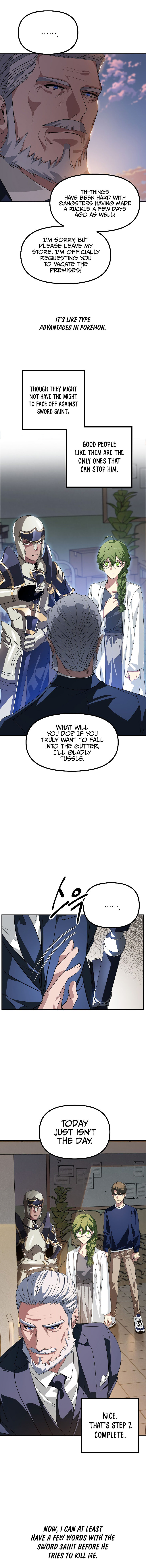 SSS-Class Suicide Hunter Chapter 31 - Manhwa18.com