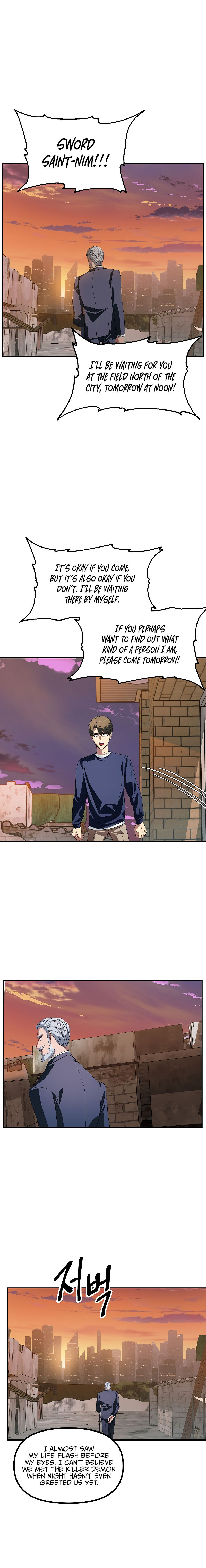 SSS-Class Suicide Hunter Chapter 31 - Manhwa18.com