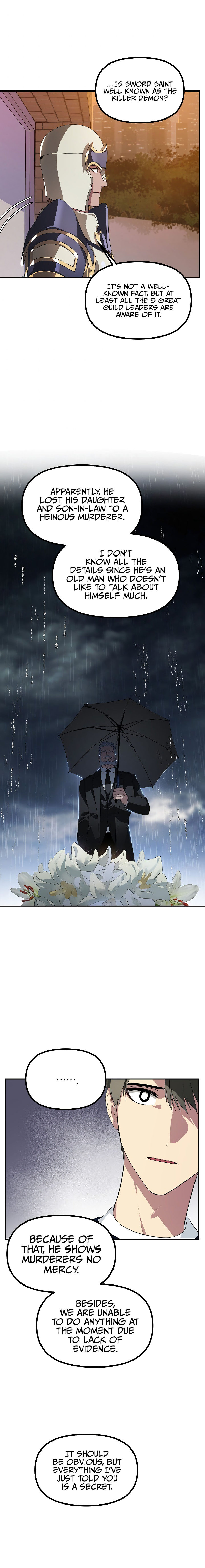 SSS-Class Suicide Hunter Chapter 31 - Manhwa18.com