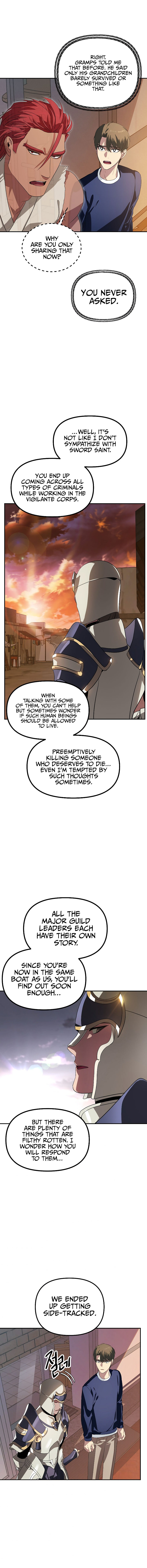 SSS-Class Suicide Hunter Chapter 31 - Manhwa18.com