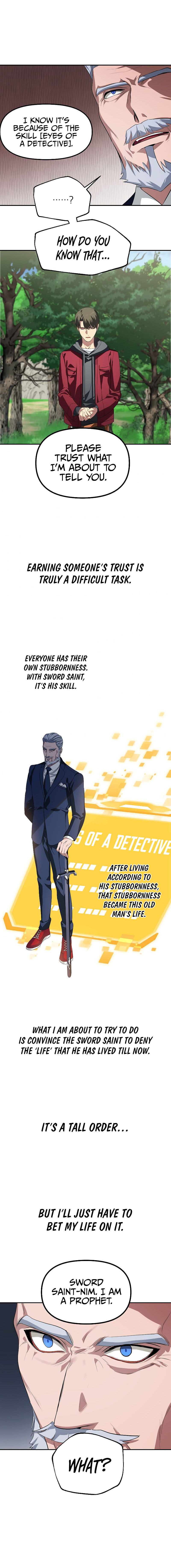 SSS-Class Suicide Hunter Chapter 31 - Manhwa18.com