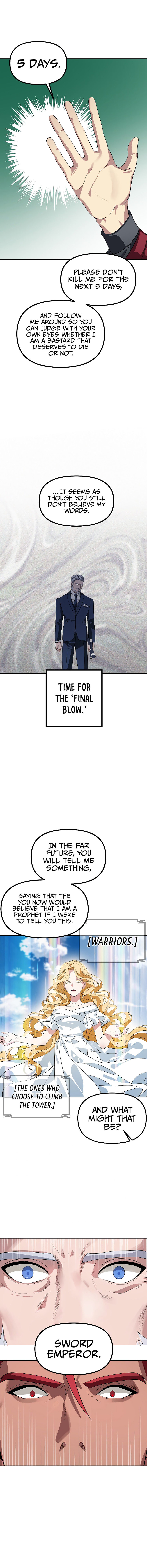 SSS-Class Suicide Hunter Chapter 31 - Manhwa18.com