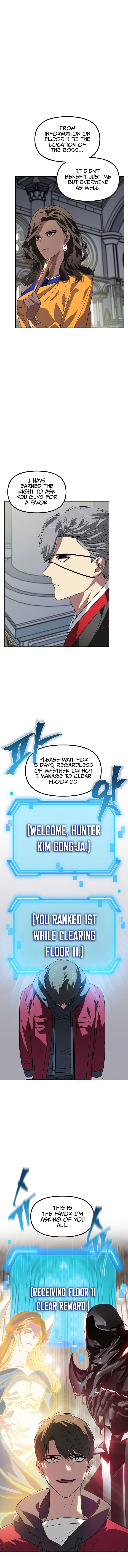 SSS-Class Suicide Hunter Chapter 33 - Manhwa18.com