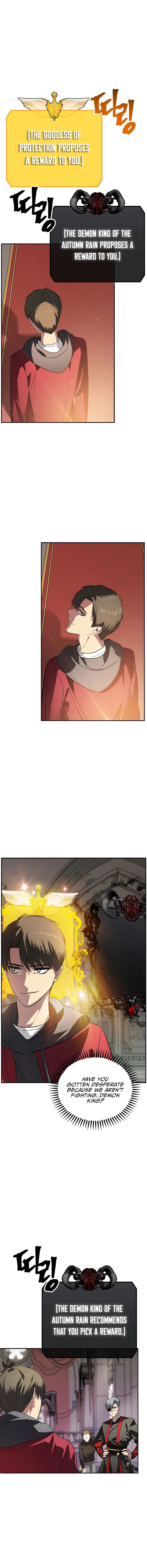 SSS-Class Suicide Hunter Chapter 33 - Manhwa18.com