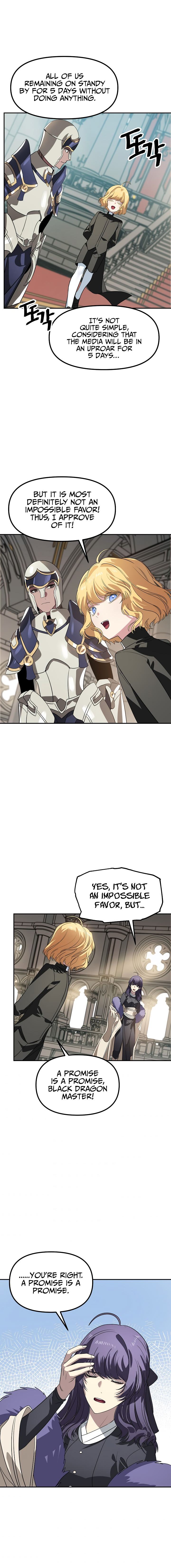 SSS-Class Suicide Hunter Chapter 33 - Manhwa18.com