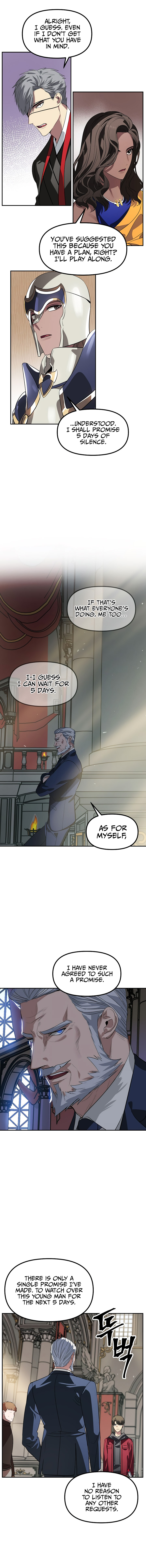 SSS-Class Suicide Hunter Chapter 33 - Manhwa18.com