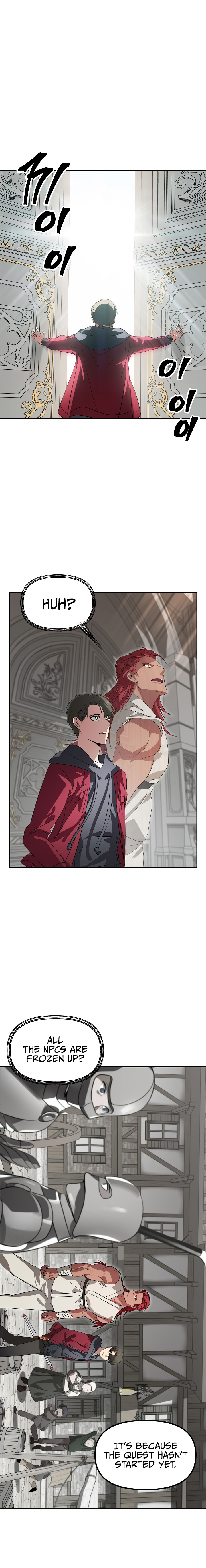SSS-Class Suicide Hunter Chapter 33 - Manhwa18.com