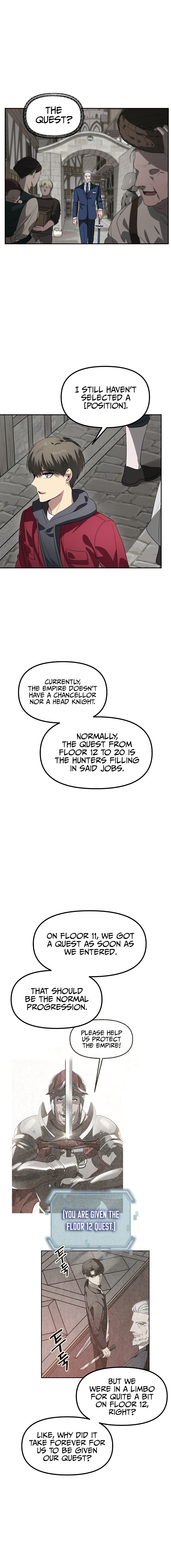 SSS-Class Suicide Hunter Chapter 33 - Manhwa18.com