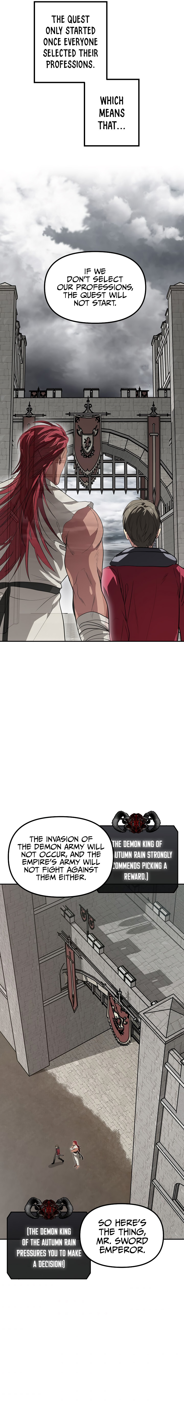 SSS-Class Suicide Hunter Chapter 33 - Manhwa18.com