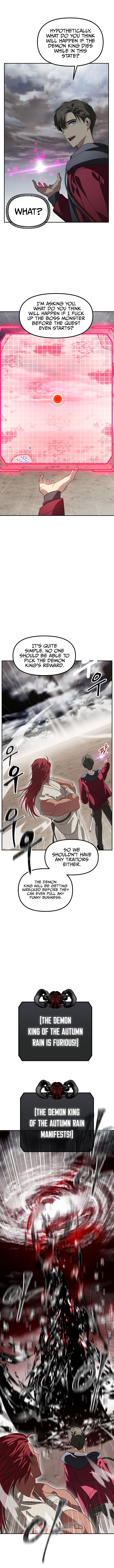 SSS-Class Suicide Hunter Chapter 33 - Manhwa18.com