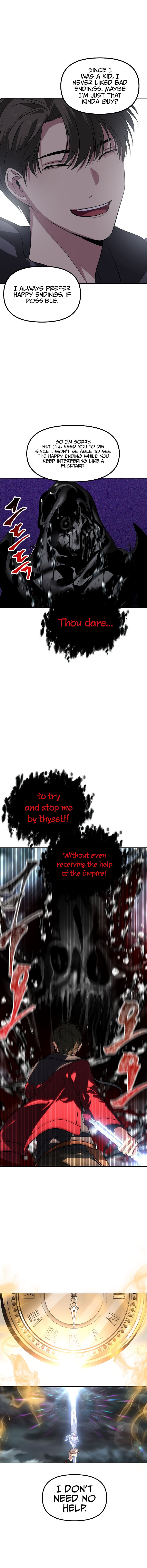SSS-Class Suicide Hunter Chapter 33 - Manhwa18.com