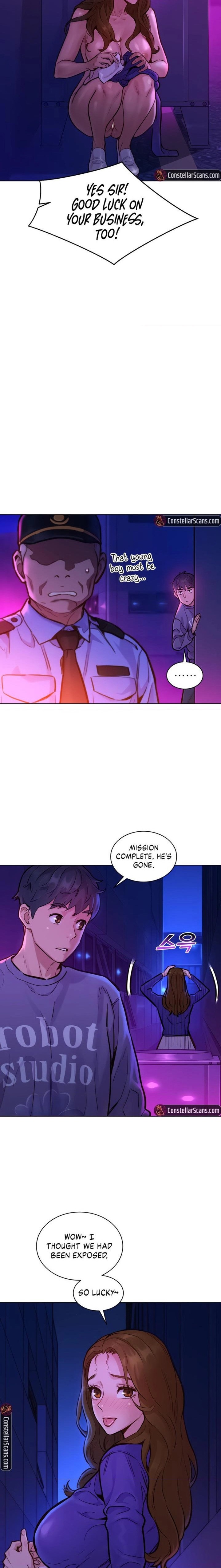 Let’s Hang Out from Today Chapter 10 - Manhwa18.com