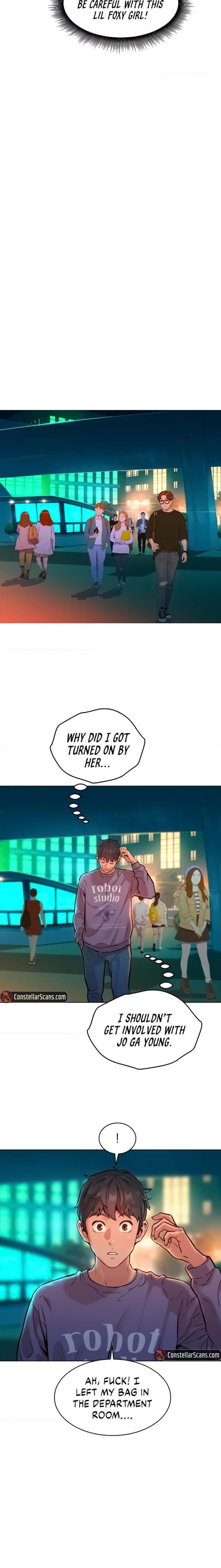 Let’s Hang Out from Today Chapter 10 - Manhwa18.com