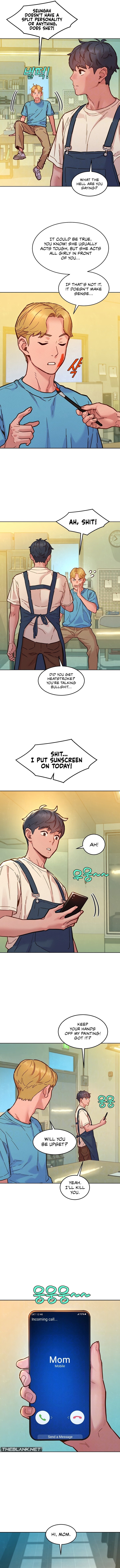 Let’s Hang Out from Today Chapter 100 - Manhwa18.com