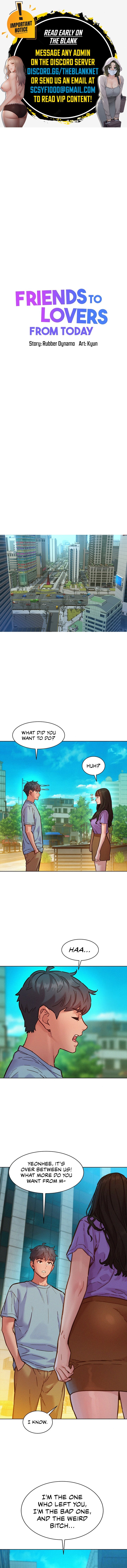 Let’s Hang Out from Today Chapter 102 - Manhwa18.com