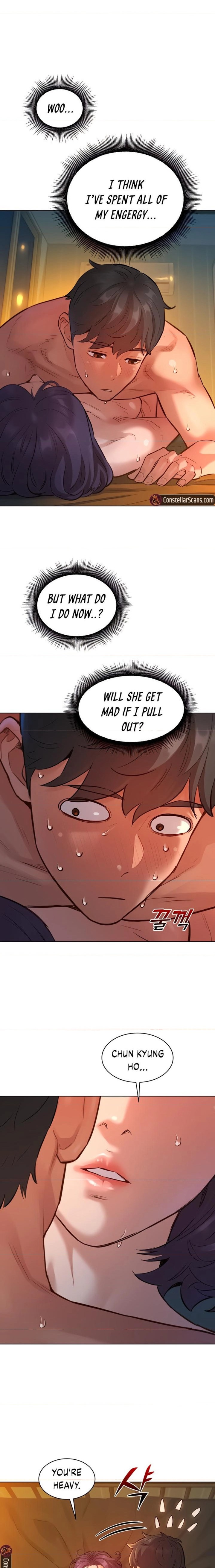 Let’s Hang Out from Today Chapter 13 - Manhwa18.com