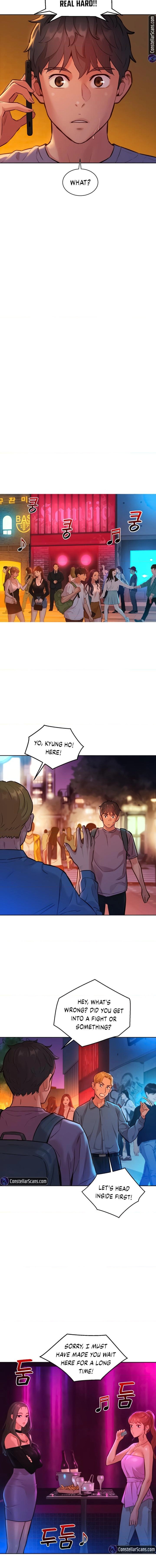 Let’s Hang Out from Today Chapter 14 - Manhwa18.com