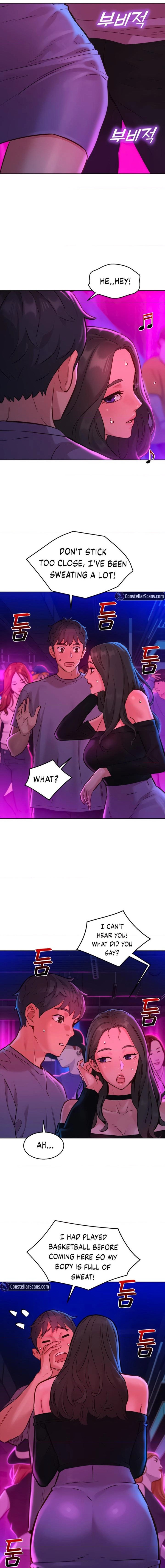 Let’s Hang Out from Today Chapter 14 - Manhwa18.com