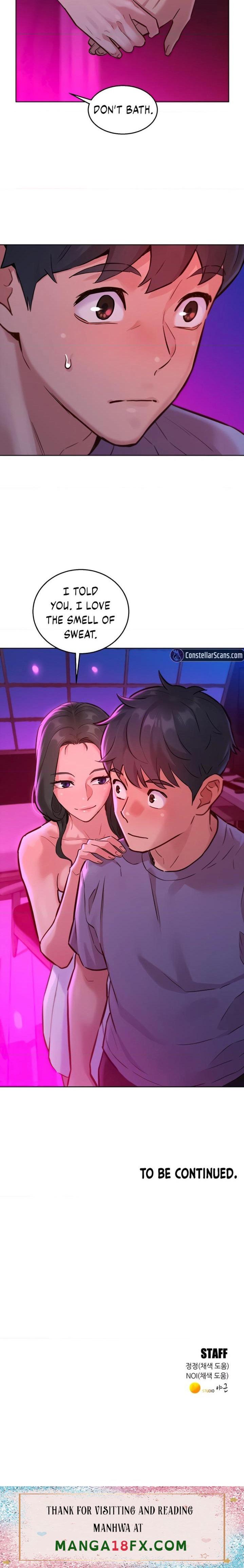 Let’s Hang Out from Today Chapter 14 - Manhwa18.com